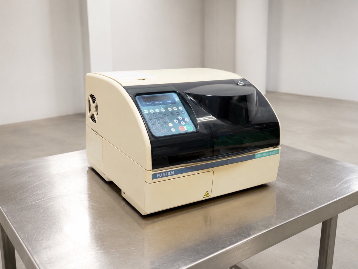 Animal Clinical Chemistry Analyzer