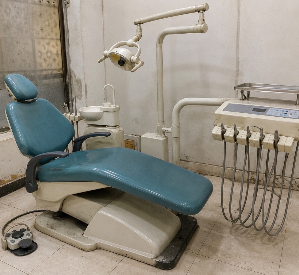 Dental Chair Unit