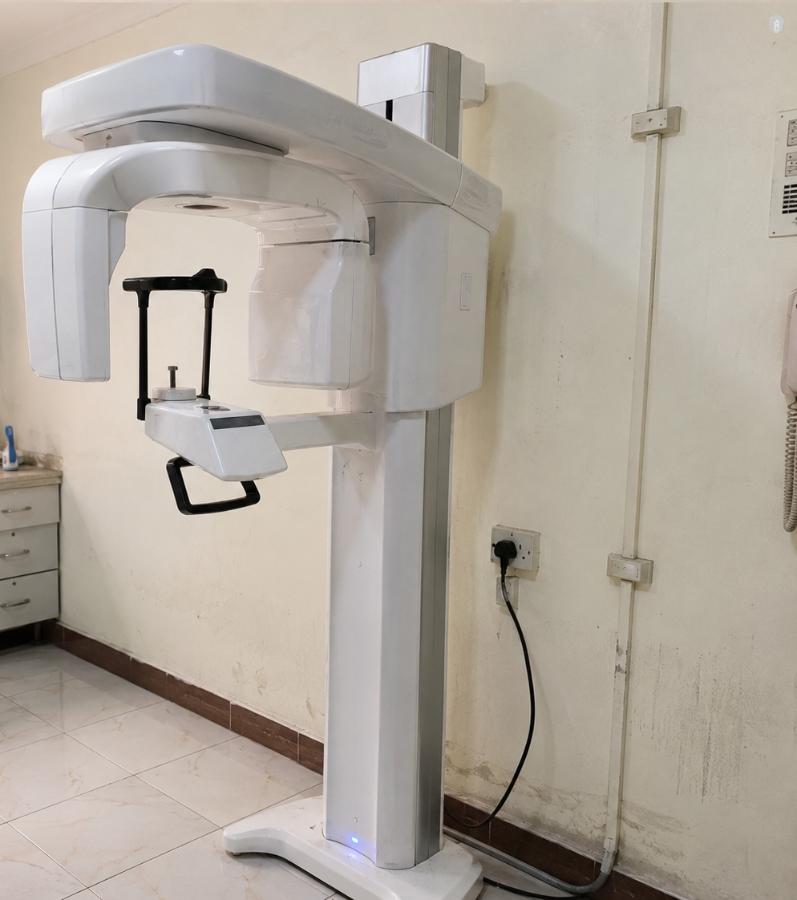 Dental OPG Panoramic X-Ray Machine