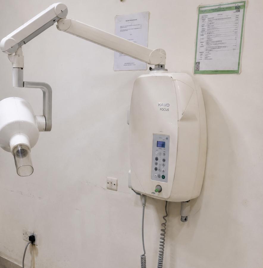 KaVo FOCUS Dental X-Ray Machine