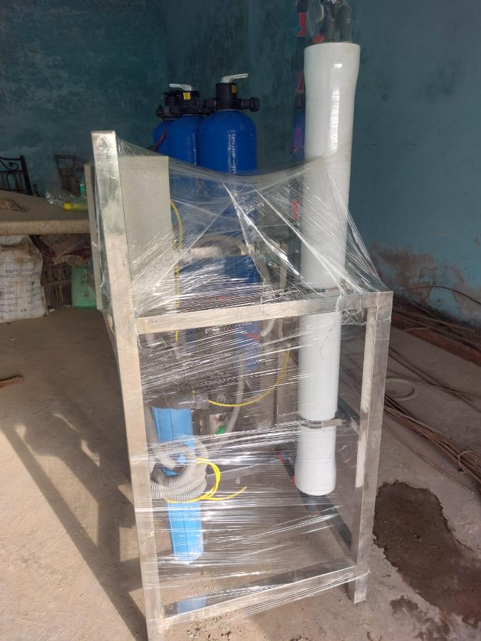 Selling Dialysis RO plant