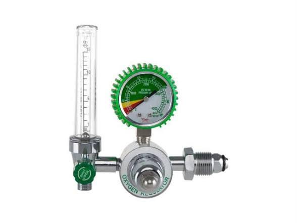 Medical Oxygen Regulators 