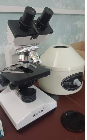 Complete Laboratory Equipment For Sale