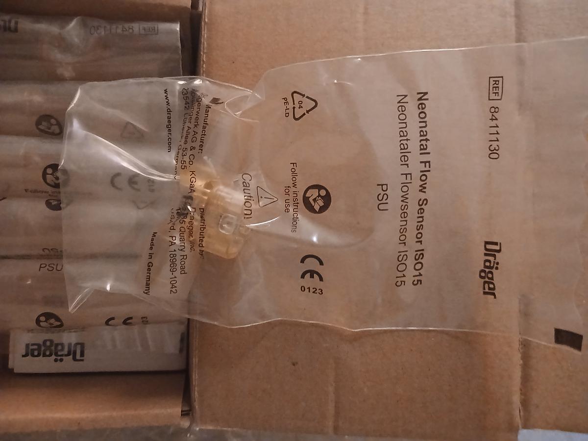 Neonatal Flow sensor