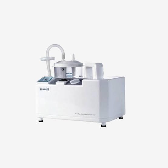 Portable phlegm suction Machine Lifecare / Yuwell 7E-A/B/D – Best Quality 