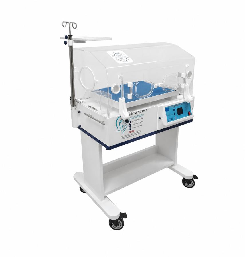 Infant Incubator Local Pak made S-100 