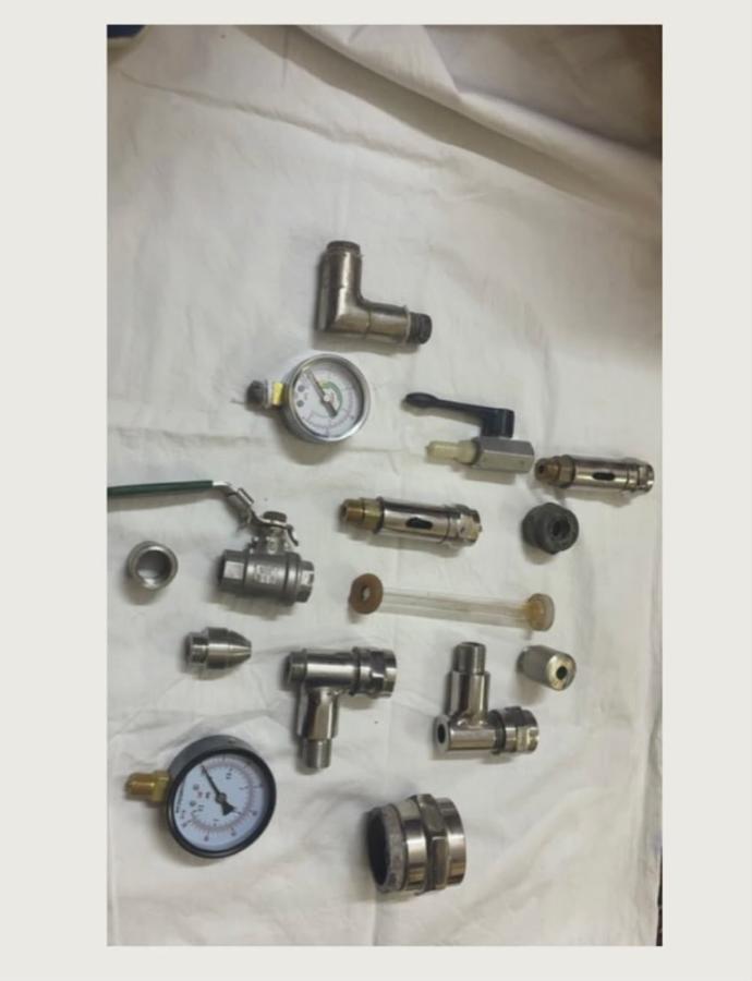Autoclave Accessories available