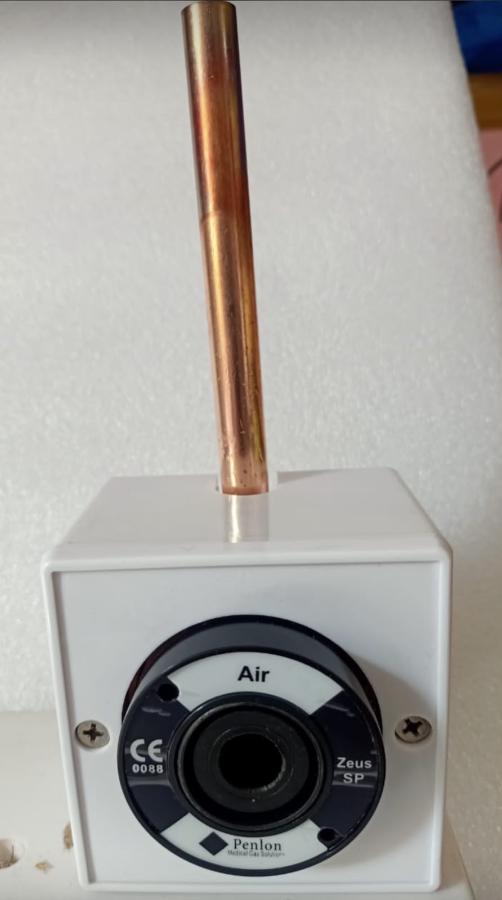 Medical Air 4bar