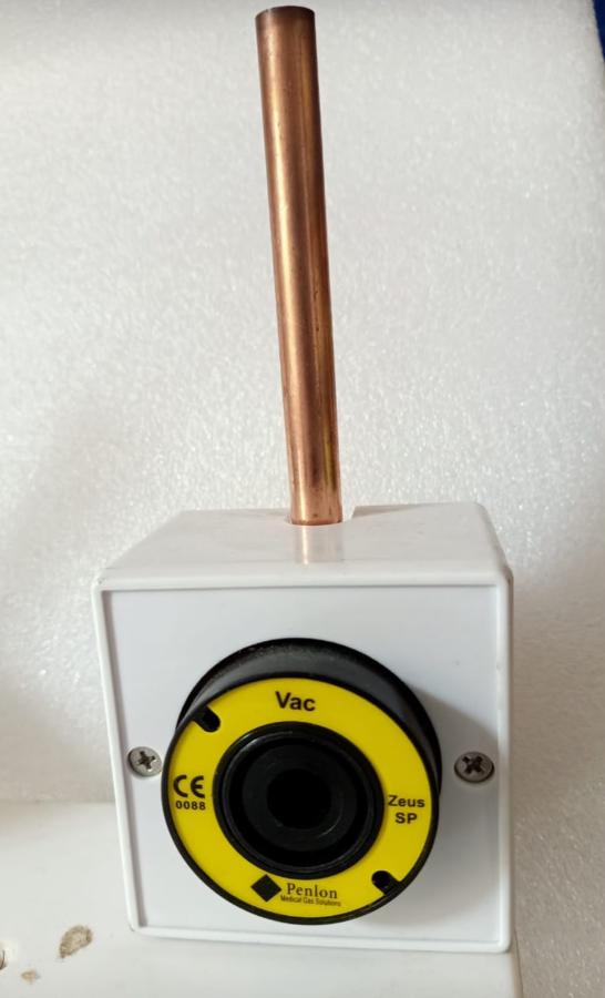 Vacuum Suction 