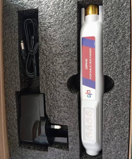PORTABLE VEIN FINDER