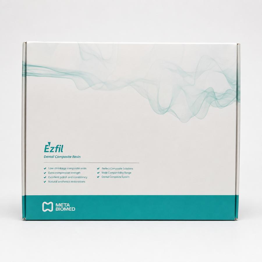 Meta Biomed Ezfil Composite Resin