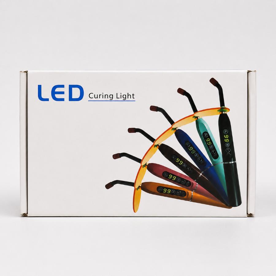 LED Dental Curing Light