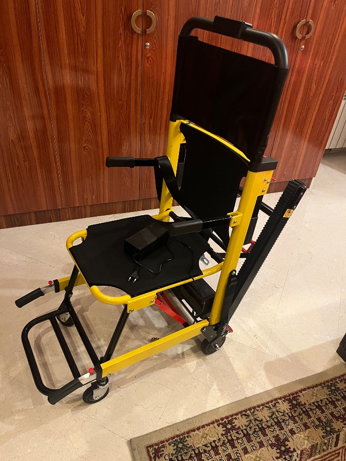 Stair Climbing Chair (Brand New)