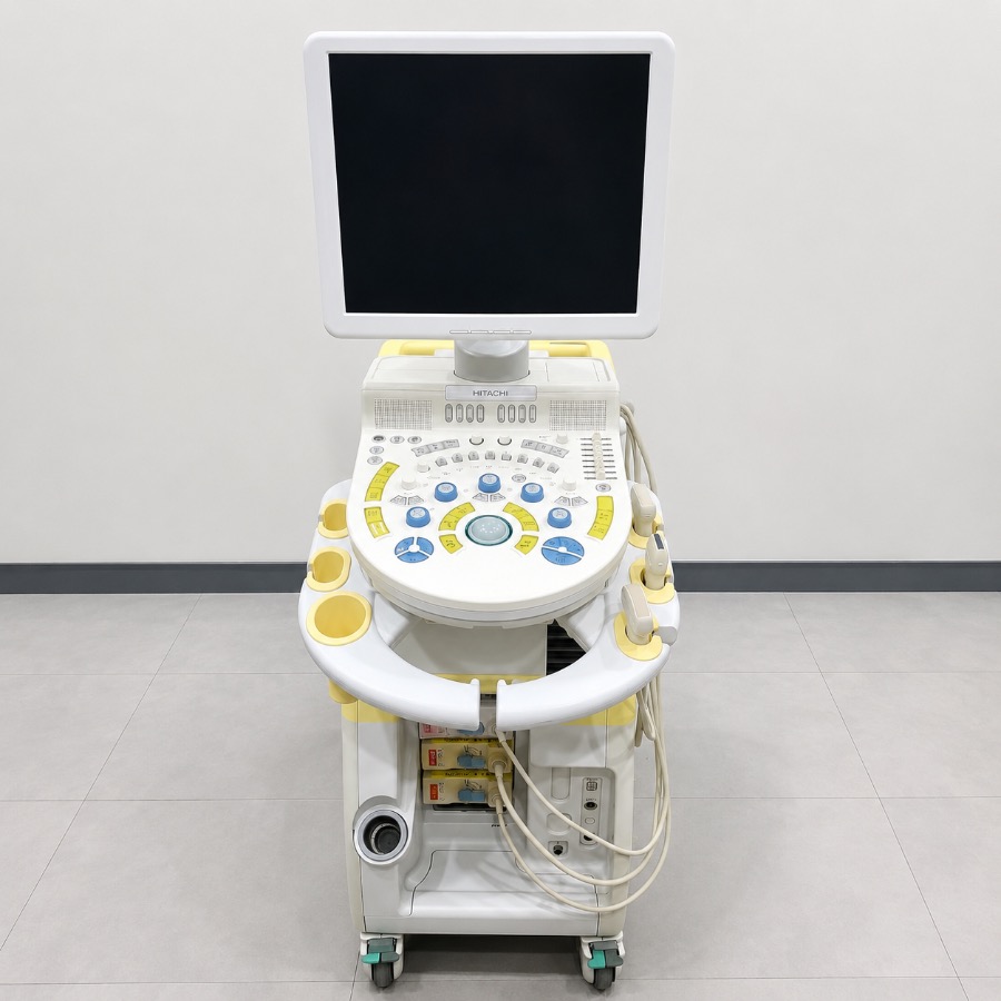 Hitachi HI VISION Preirus Ultrasound System