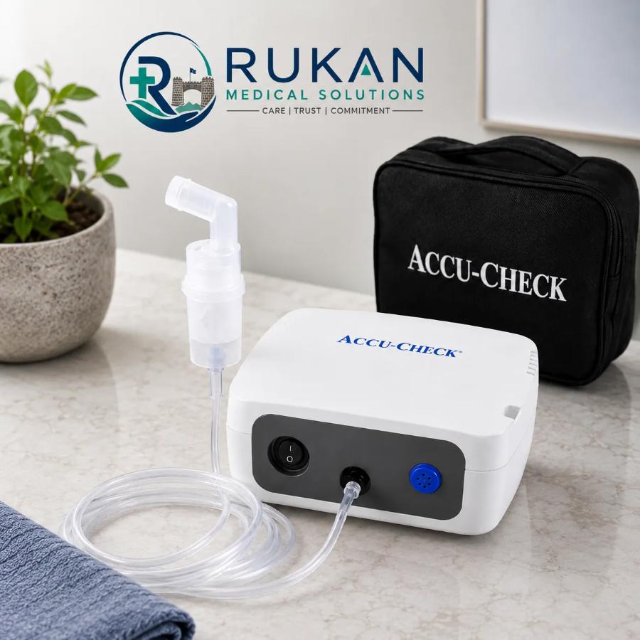 Accu-Chek Nebulizer System