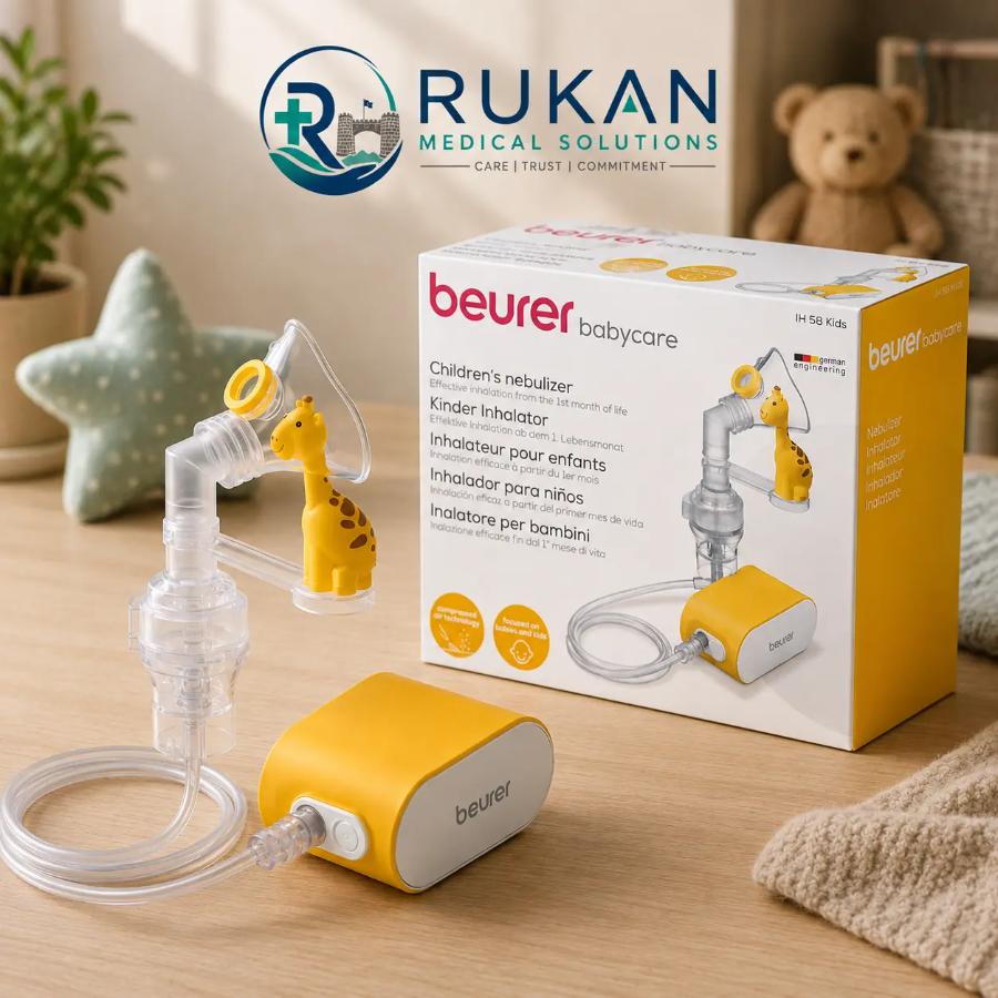 Beurer Babycare Children’s Nebulizer – IH 58 Kids