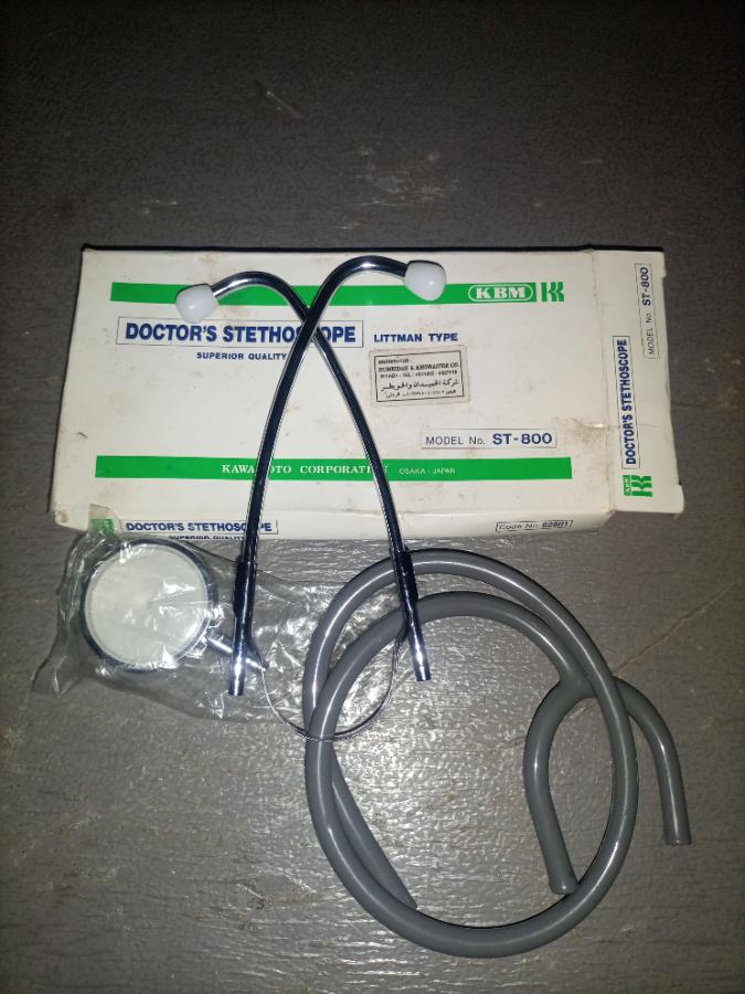 Doctor stethoscope 