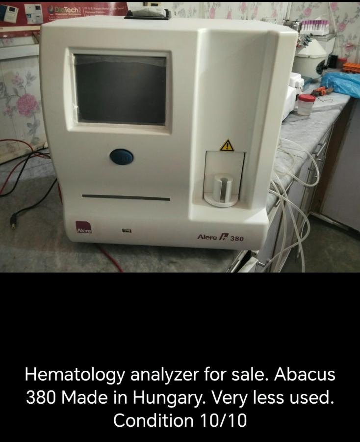 Hematology Analyzer