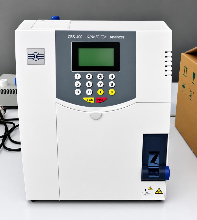 CBS-400 Electrolyte Analyzer | K/Na/Cl/Ca/pH