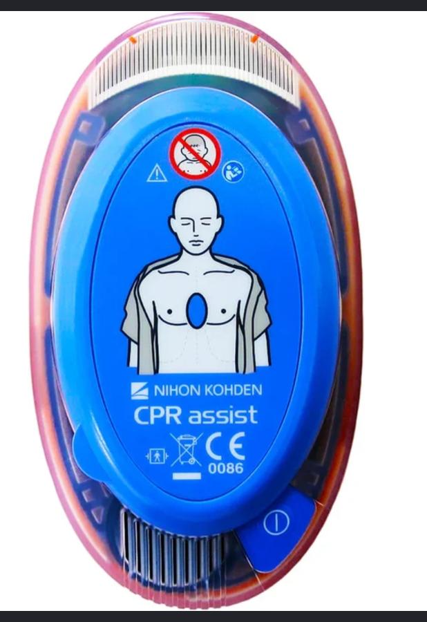 CPR Assist – Chest Compression Feedback Device
