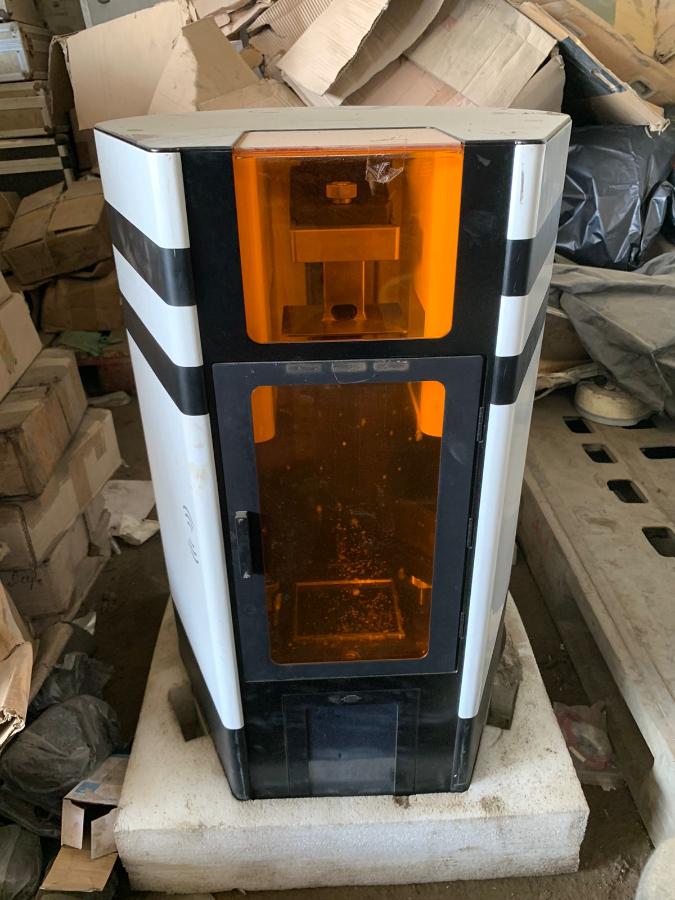 Structovelox dental 3d printer furnace 5 piece available 
