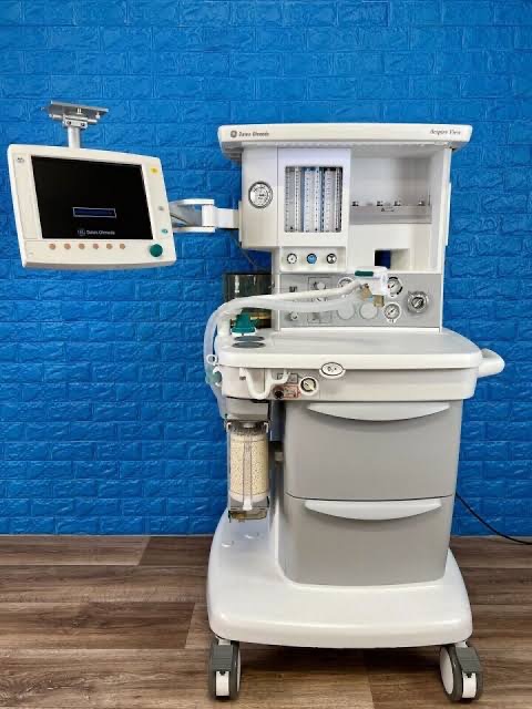 Anesthesia Machine