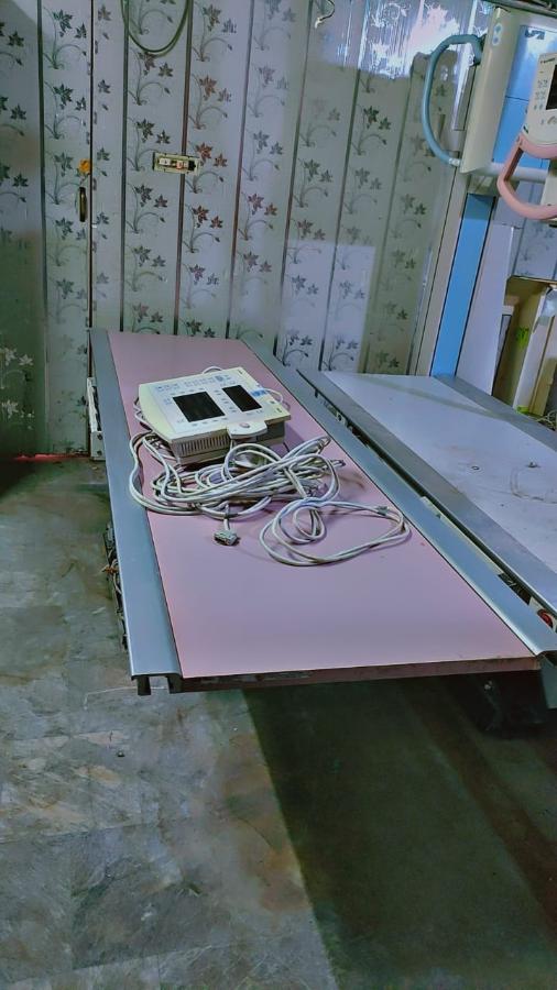 DR xray system.philips