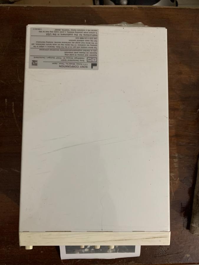 Sony Ultrasound printer Upp-110 series
