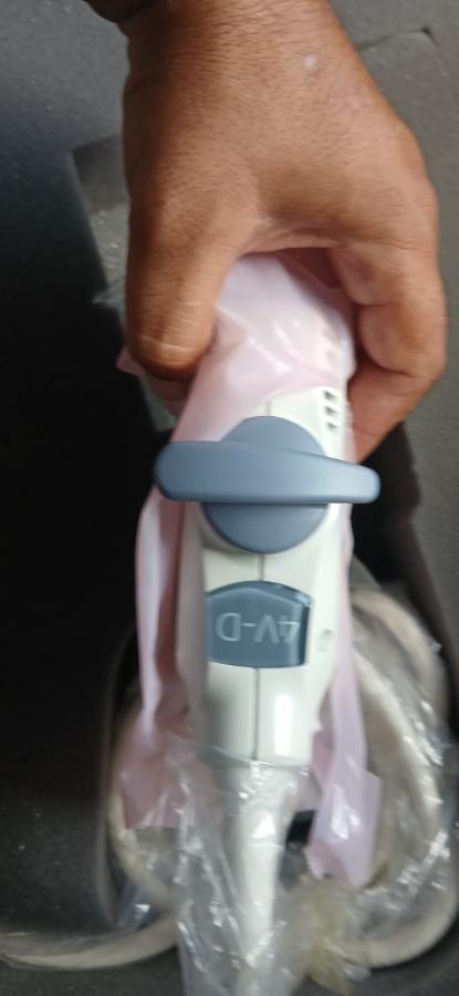 Ultrasound probe