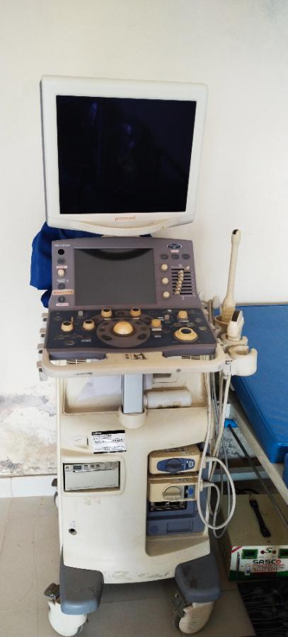 Aloka Prosound Ultrasound Machine