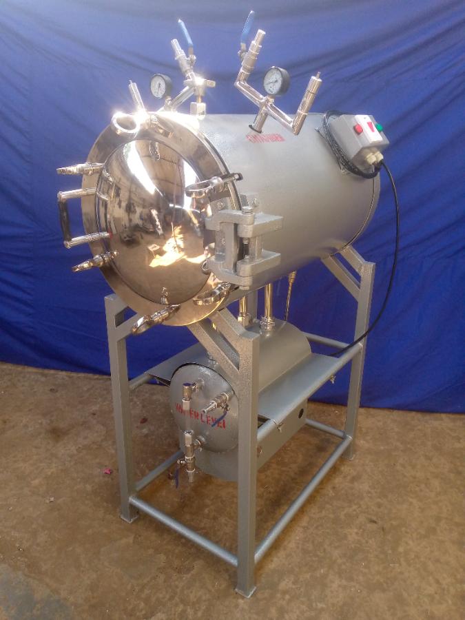 Autoclave